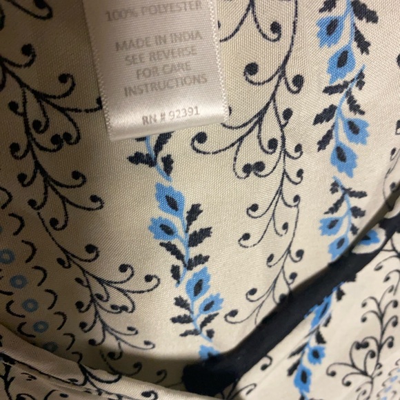 🌟SALE🌟Band of Gypsies Cold Shoulder Fit and Flare Boho Print Dress Size XS - Picture 2 of 16